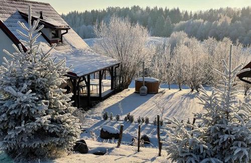 Szarejki Resort | Szarejkowe Wzgórza