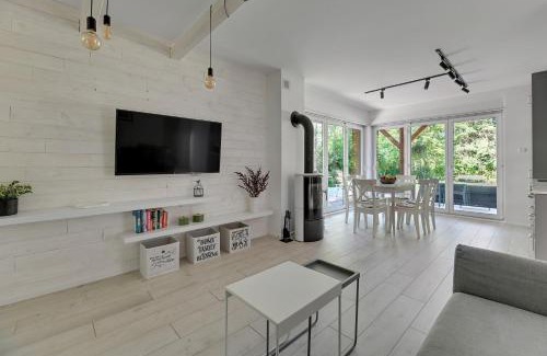 Koscierzyna Apartment | Szarlota - Dom na Kaszubach by Downtown Apartments