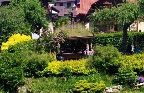 Szczawnica House | Szarotka Pienińska