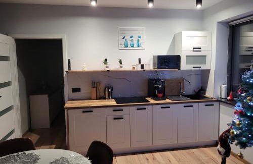 Janowice Wielkie Apartment | Szary Domek