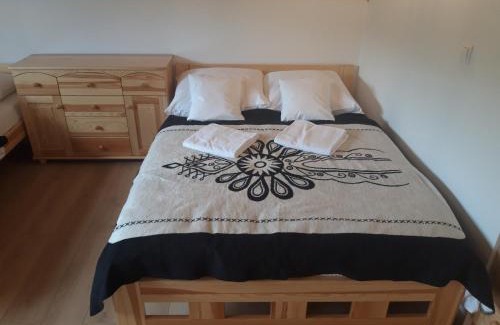 Niedzica Apartment | Szczubiałówka dom w górach