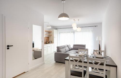 Meszna Apartment | Szczyrkowskie SKI & FUN 8 z balkonem - Sauna i Jacuzzi