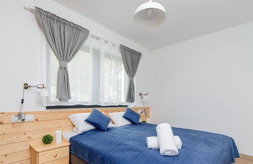 Meszna Apartment | Szczytowa 45B/2/4, Balcony with mountain view