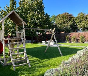 Andornaktalya Apartment | Szeglet Apartman