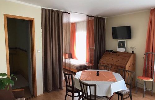 Villany Apartment | Szende Apartman