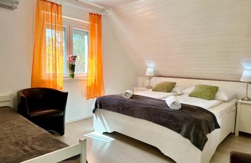 Zalakaros House | Szent Orbán Panzió - Kutyabarát apartmanok