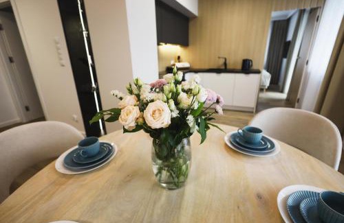 Kolobrzeg Apartment | Szept Żurawia