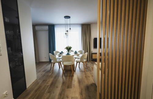 Kolobrzeg Apartment | Szept Żurawia