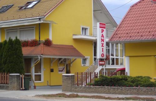 Sarvar Bed & Breakfast | Szieszta Panzió
