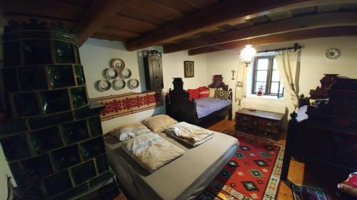 Szigliget House | Szigligeti Nádfedeles
