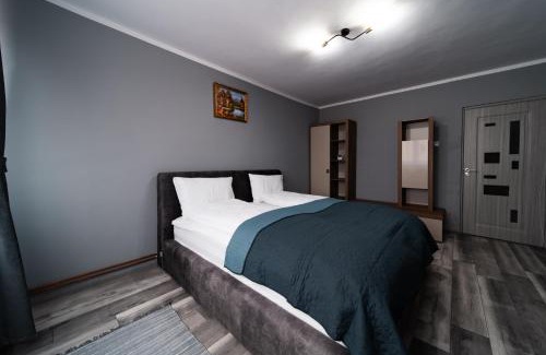 Miercurea-Ciuc Apartment | Szilárd Apartment