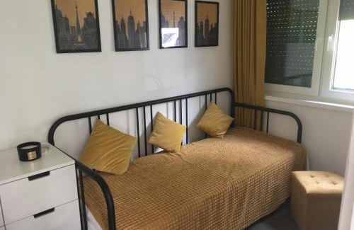 Siofok-Sosto Apartment | SZINYEI APARTMAN