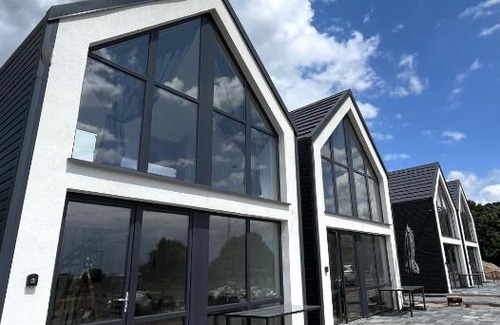 Insko House | Szklane Domki Ińsko