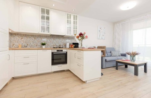 Annopol Apartment | Szlachecka 6 | Spacious Apartment | Remote Work