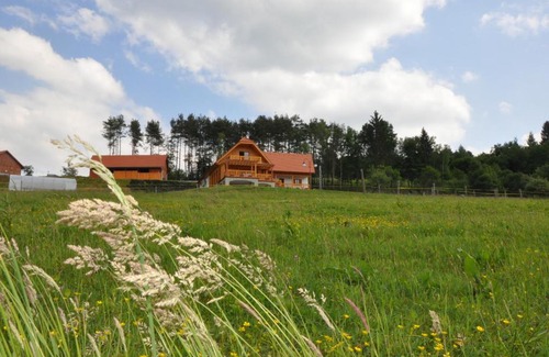 Felsoszolnok House | Szlovén Mintagazdaság