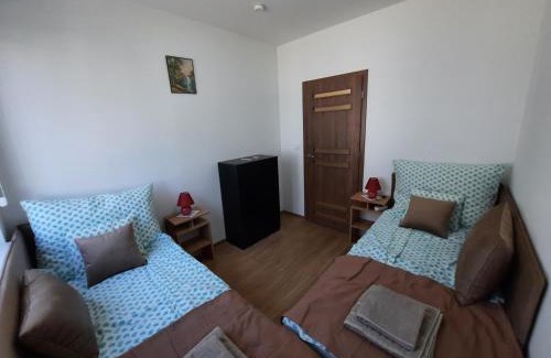 Hajduszoboszlo Apartment | Szoboszlói Szieszta Apartman