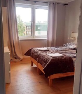 West Pomeranian Voivodeship Apartment | SZPITAL ZDROJE Apartment
