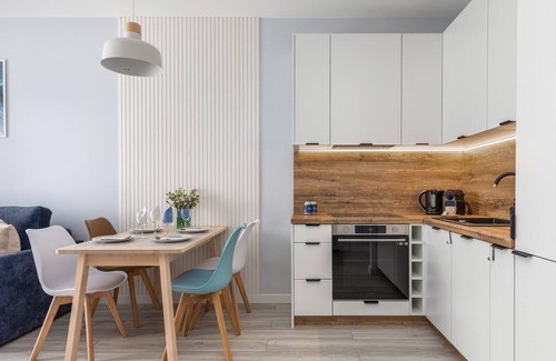 Sianozety Apartment | Sztormowa 2 | Charming Apartment | Parking