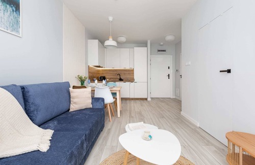Sianozety Apartment | Sztormowa 2 | Charming Apartment | Parking