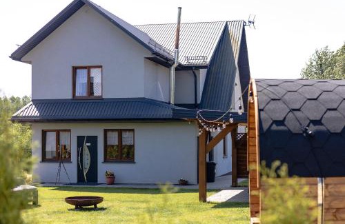 Bialowieza House | SZUMI LAS