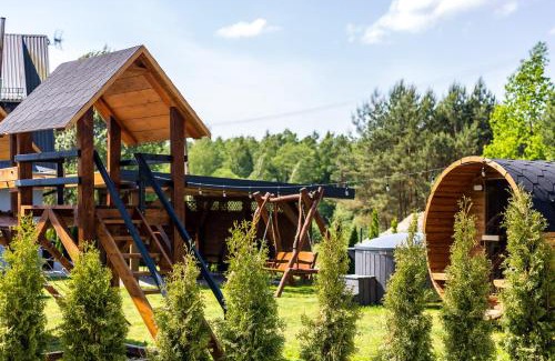 Bialowieza House | SZUMI LAS