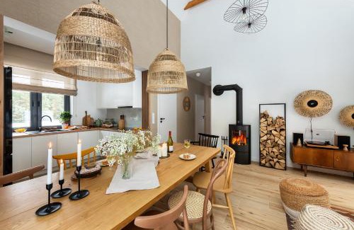 Siennica Villa | SZUMI ROSA