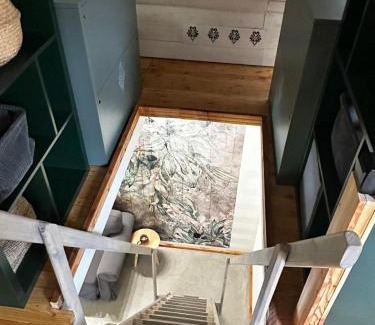 Zawoja Apartment | Szumidomki z jacuzzi sauna widok na potok las