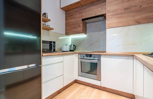 Katowice Apartment | Szurmana Comfort Apartment