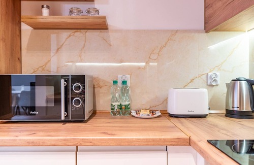 Katowice Apartment | Szurmana Comfort Apartment