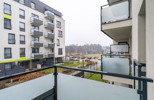 Katowice Apartment | Szurmana Comfort Apartment