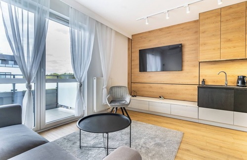 Katowice Apartment | Szurmana Modern Studio
