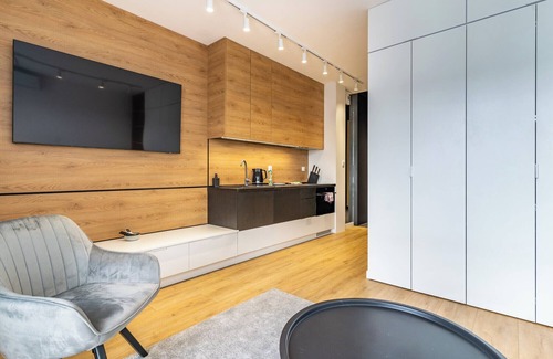 Katowice Apartment | Szurmana Modern Studio
