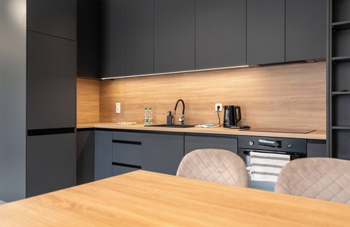 Katowice Apartment | Szybowcowa Modern Apartment