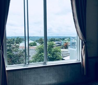 Buon Ho Bed & Breakfast | Tân Sang Motel