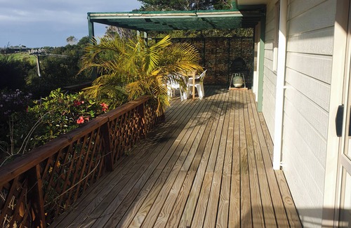 Houhora House | Téaluca 'Real Far North Escape'