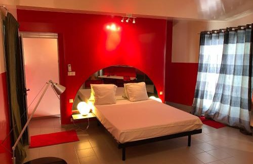St. Louis Villa | TérangaLux Villa A Vue Mer avec Piscine Saint Louis Sénégal