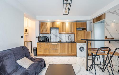 Tonkin Nord Apartment | Tête d'or park, Zen & elegant
