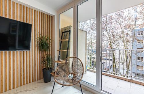 Tonkin Nord Apartment | Tête d'or park, Zen & elegant