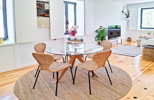 Covilha Apartment | Tílias House