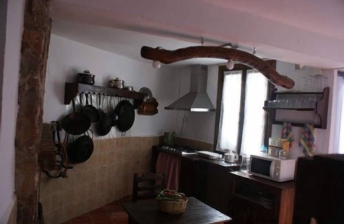 Bienservida Cottage | Tío Emilio Rural House for 15 people
