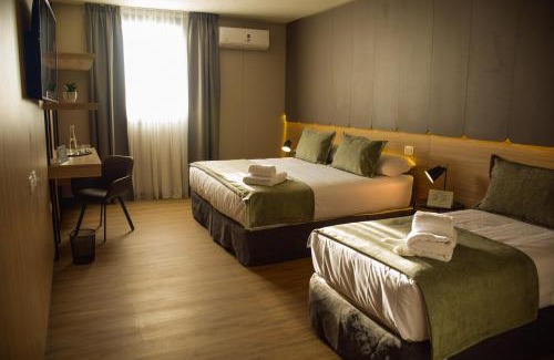 San Martin Hotel | Tótem Hotel & Spa