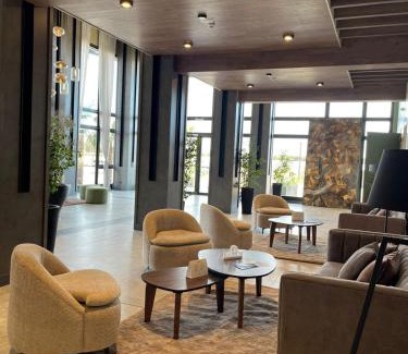 San Martin Hotel | Tótem Hotel & Spa