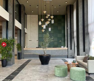 San Martin Hotel | Tótem Hotel & Spa