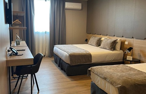 San Martin Hotel | Tótem Hotel & Spa