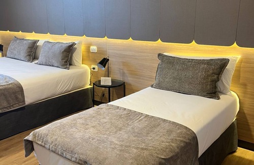 San Martin Hotel | Tótem Hotel & Spa