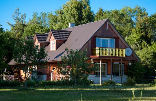 Lilbi House | Tõnise Holiday Houses