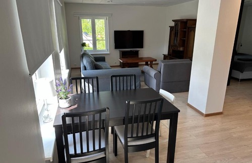 Torva Apartment | Tõrva teemeistri maja
