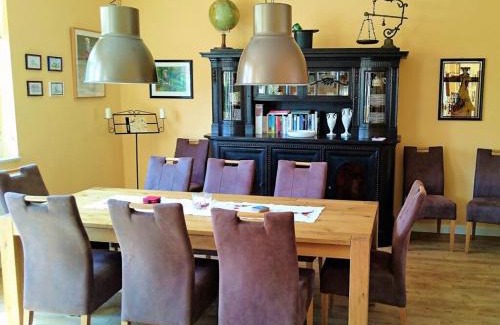 Toenning House | Tönnihuus Comfortable holiday residence