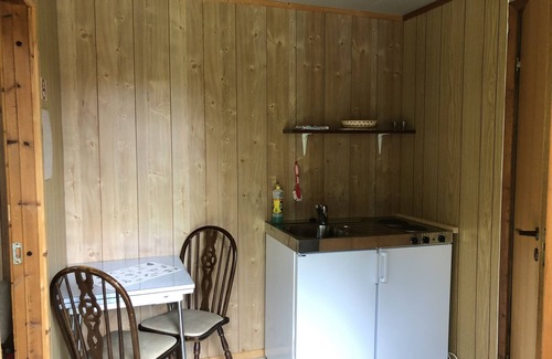 Hamaroy Cabin | Tømmerneset Camping