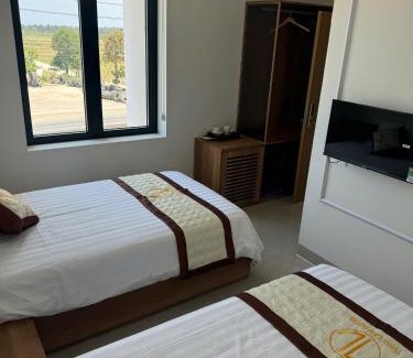 Quang Trach Apartment | Tùng Lâm Hotel